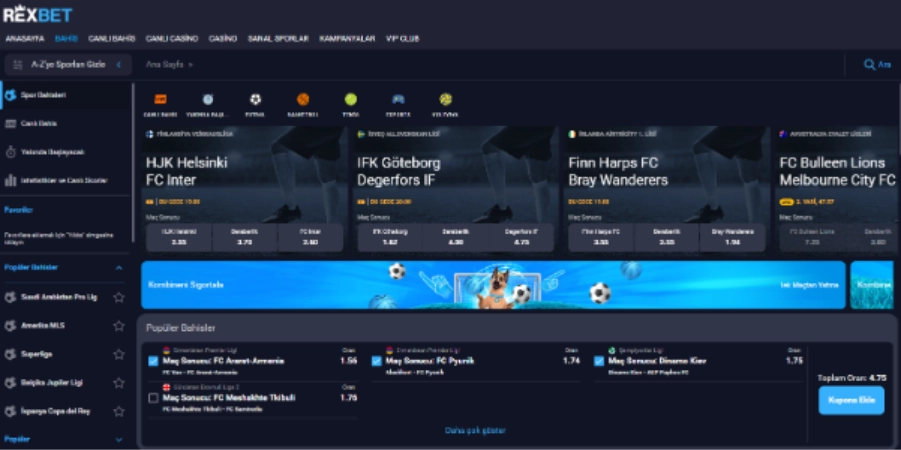 Yeni bahis siteleri ile başarı yoluna başla Yeni bahis siteleri ile şansını dene